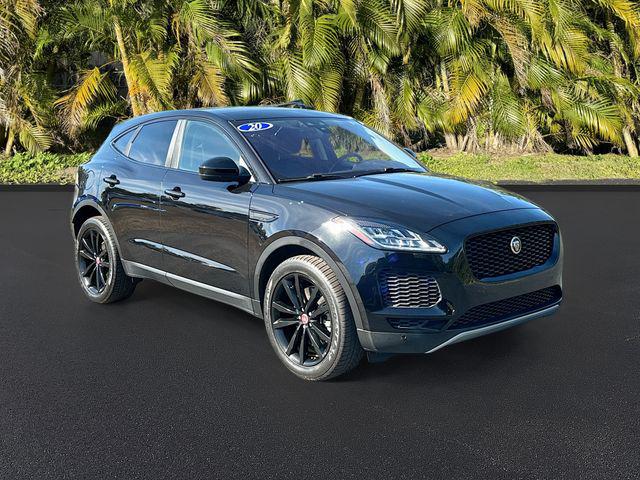 2020 Jaguar E-PACE P250 AWD Automatic 2020 Jaguar E-PACE P250 AWD Automatic