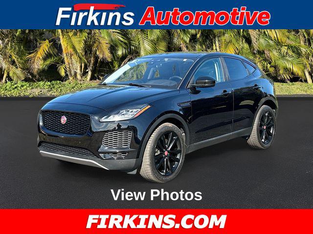 2020 Jaguar E-PACE P250 AWD Automatic