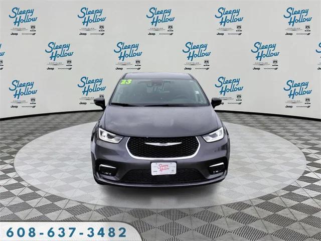 2023 Chrysler Pacifica Touring L AWD 2023 Chrysler Pacifica Touring L AWD