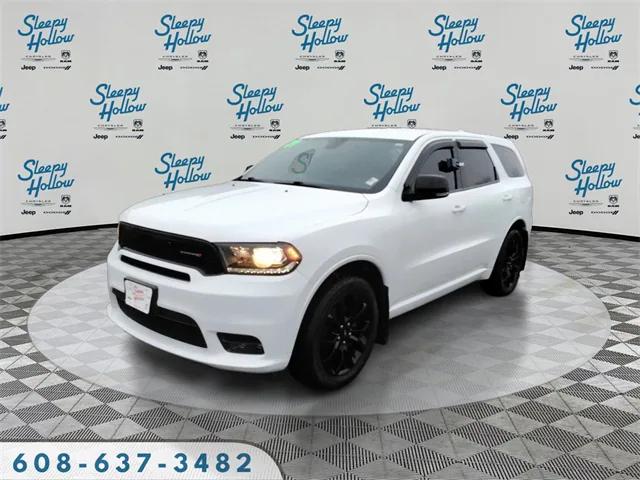 2019 Dodge Durango GT Plus AWD 2019 Dodge Durango GT Plus AWD