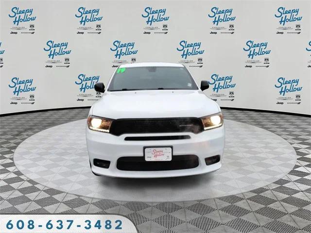 2019 Dodge Durango GT Plus AWD 2019 Dodge Durango GT Plus AWD