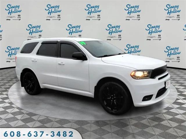 2019 Dodge Durango GT Plus AWD 2019 Dodge Durango GT Plus AWD