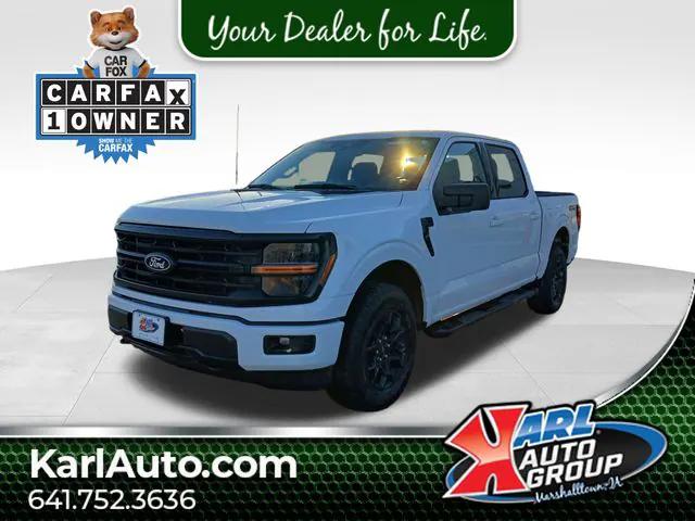 2025 Ford F-150 XLT 2025 Ford F-150 XLT
