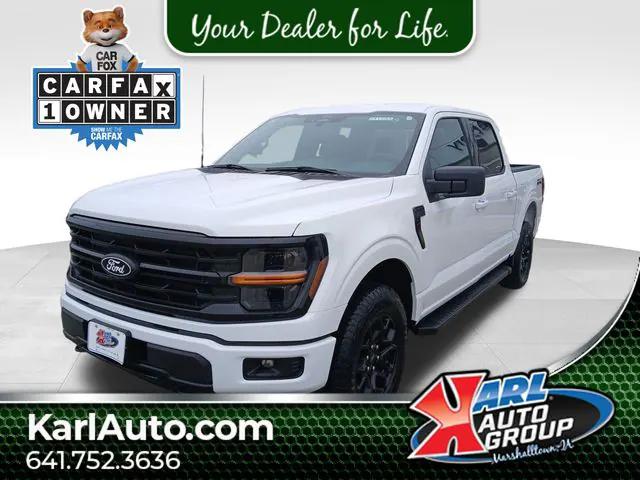 2025 Ford F-150 XLT 2025 Ford F-150 XLT
