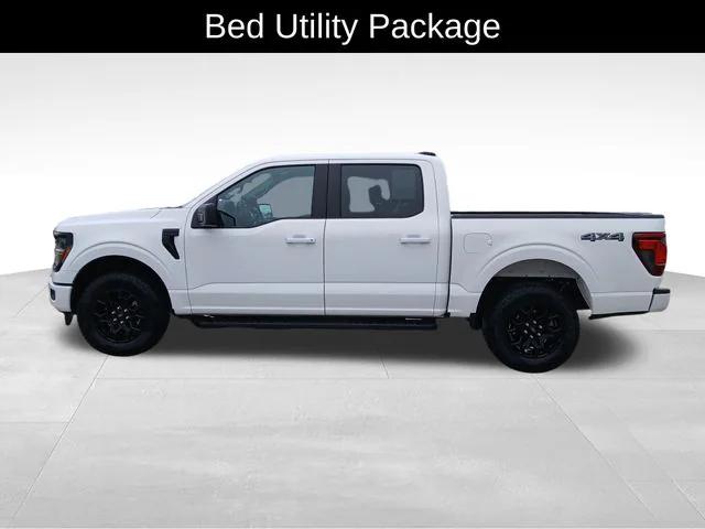 2025 Ford F-150 XLT 2025 Ford F-150 XLT