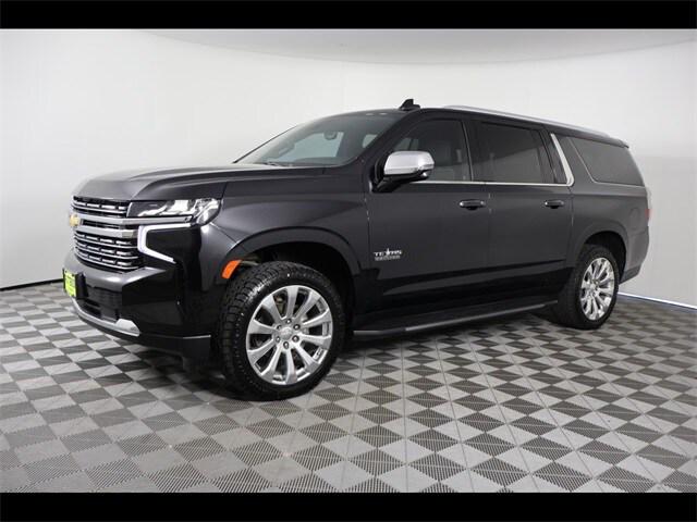 2021 Chevrolet Suburban 2WD Premier