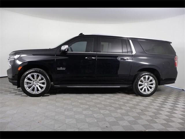 2021 Chevrolet Suburban 2WD Premier