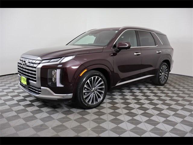 2024 Hyundai Palisade Calligraphy 2024 Hyundai Palisade Calligraphy