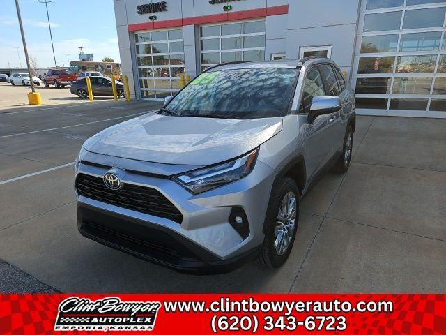 2024 Toyota RAV4 Adventure 2024 Toyota RAV4 Adventure