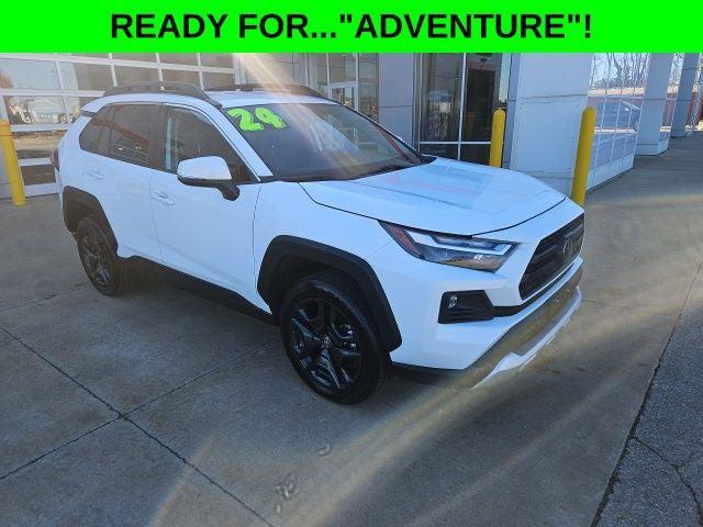 2024 Toyota RAV4 Adventure