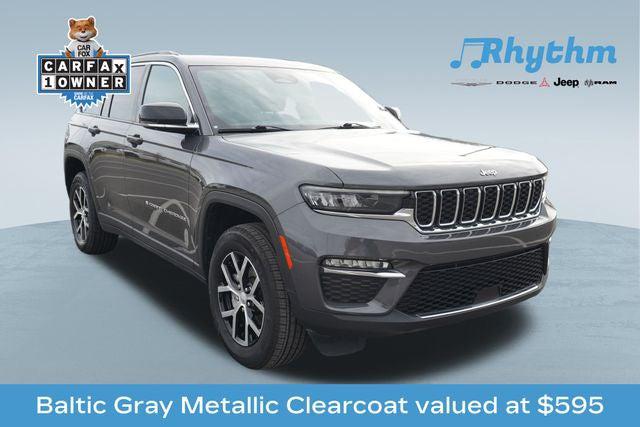 2024 Jeep Grand Cherokee Limited 4x2