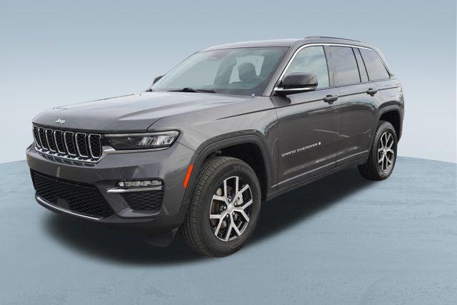 2024 Jeep Grand Cherokee Limited 4x2
