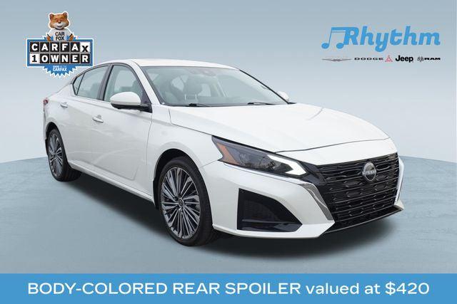 2024 Nissan Altima SL Intelligent AWD 2024 Nissan Altima SL Intelligent AWD