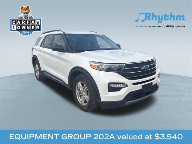 2023 Ford Explorer XLT 2023 Ford Explorer XLT
