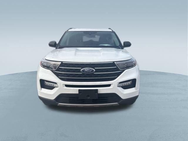 2023 Ford Explorer XLT 2023 Ford Explorer XLT
