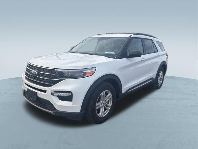 2023 Ford Explorer XLT 2023 Ford Explorer XLT