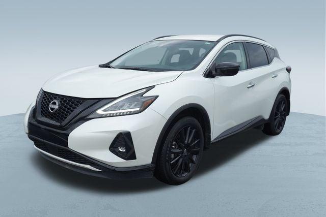 2024 Nissan Murano SV Intelligent AWD 2024 Nissan Murano SV Intelligent AWD