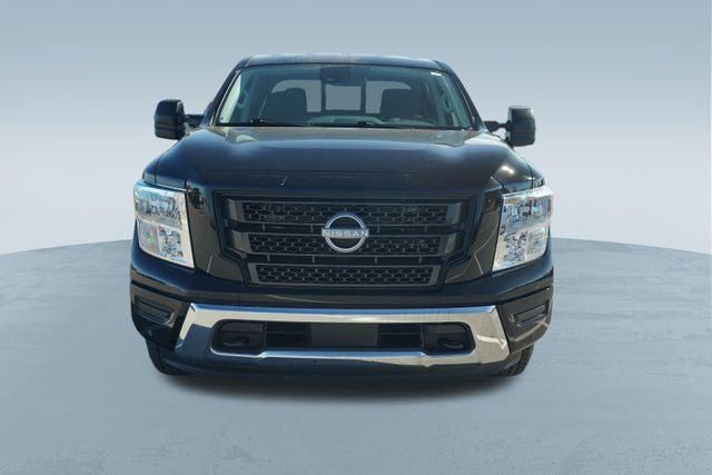 2024 Nissan TITAN Crew Cab SV 4x4 2024 Nissan TITAN Crew Cab SV 4x4