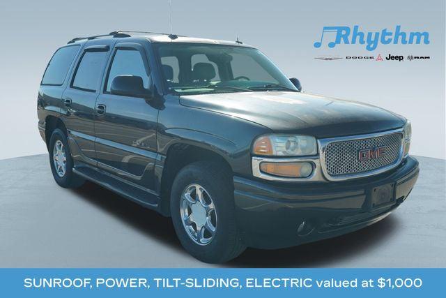 2004 GMC Yukon Denali 2004 GMC Yukon Denali