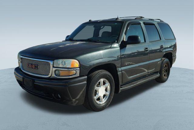 2004 GMC Yukon Denali 2004 GMC Yukon Denali