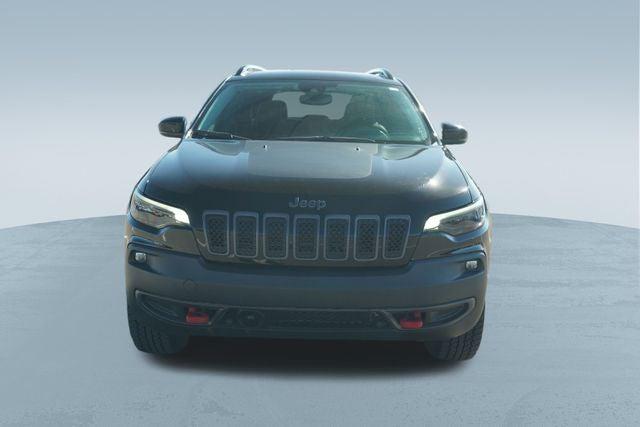 2022 Jeep Cherokee Trailhawk 4x4 2022 Jeep Cherokee Trailhawk 4x4