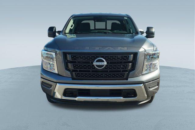 2024 Nissan TITAN Crew Cab SV 4x4 2024 Nissan TITAN Crew Cab SV 4x4