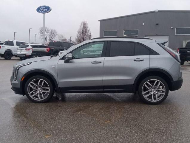 2023 Cadillac XT4 AWD Sport