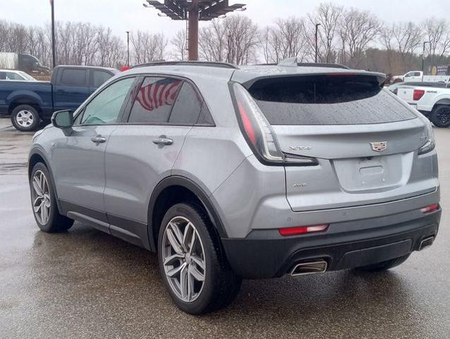 2023 Cadillac XT4 AWD Sport