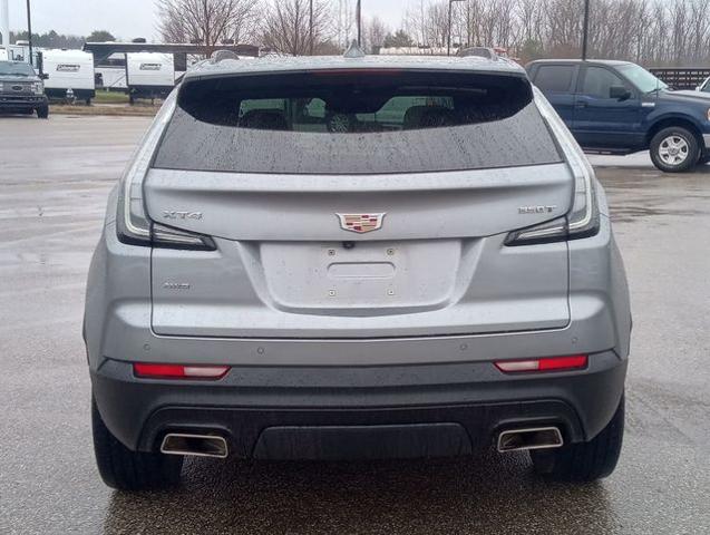 2023 Cadillac XT4 AWD Sport