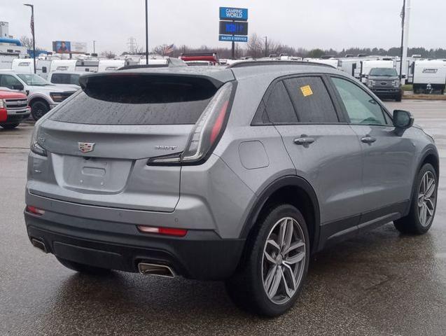 2023 Cadillac XT4 AWD Sport