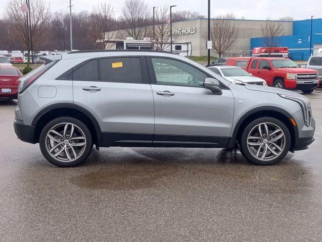 2023 Cadillac XT4 AWD Sport