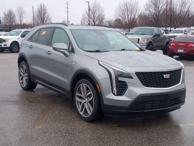 2023 Cadillac XT4 AWD Sport