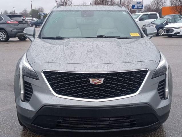 2023 Cadillac XT4 AWD Sport