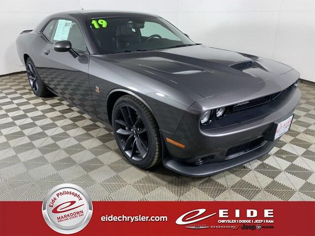 2019 Dodge Challenger R/T Scat Pack