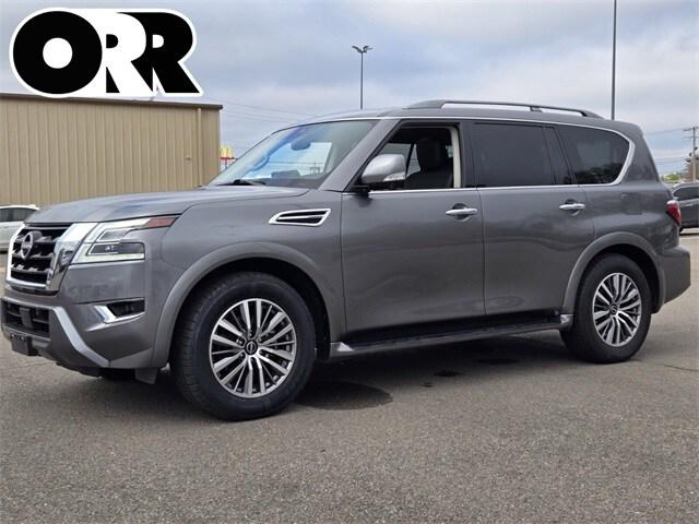 2023 Nissan Armada SL 2WD 2023 Nissan Armada SL 2WD