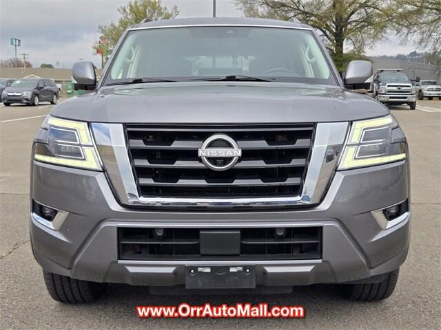 2023 Nissan Armada SL 2WD 2023 Nissan Armada SL 2WD