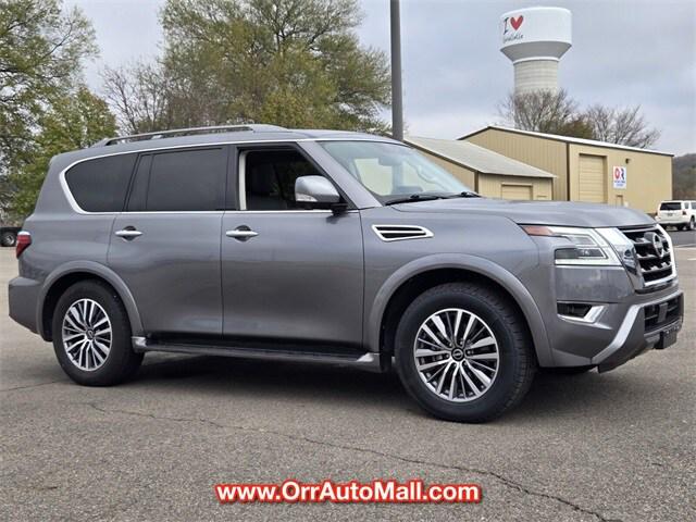 2023 Nissan Armada SL 2WD 2023 Nissan Armada SL 2WD