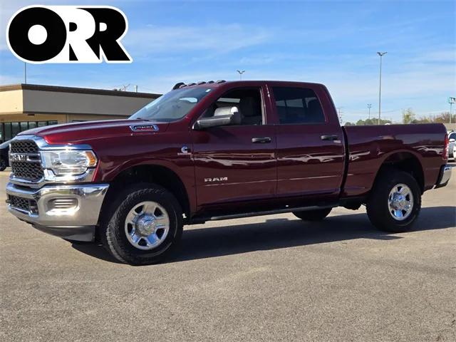 2022 RAM 2500 Tradesman Crew Cab 4x4 64 Box
