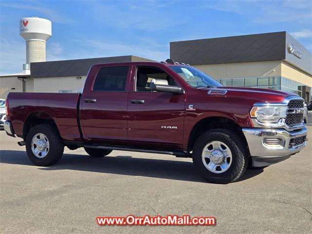 2022 RAM 2500 Tradesman Crew Cab 4x4 64 Box