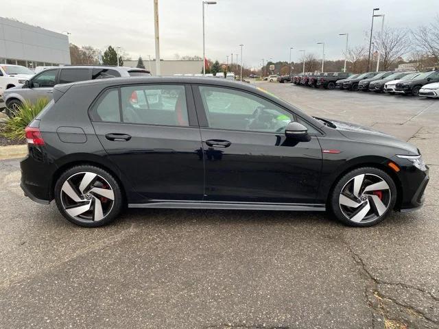 2024 Volkswagen Golf GTI 2.0T S