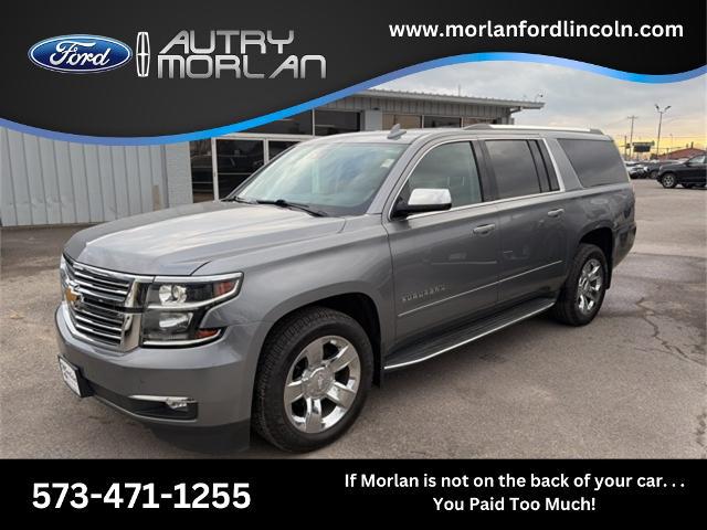 2020 Chevrolet Suburban 4WD Premier for sale in Sikeston, MO