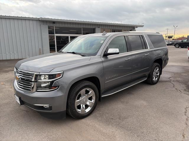 2020 Chevrolet Suburban 4WD Premier