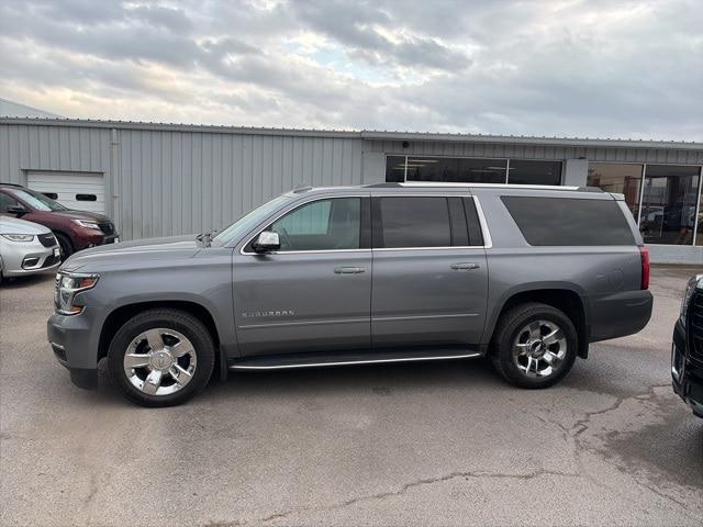 2020 Chevrolet Suburban 4WD Premier