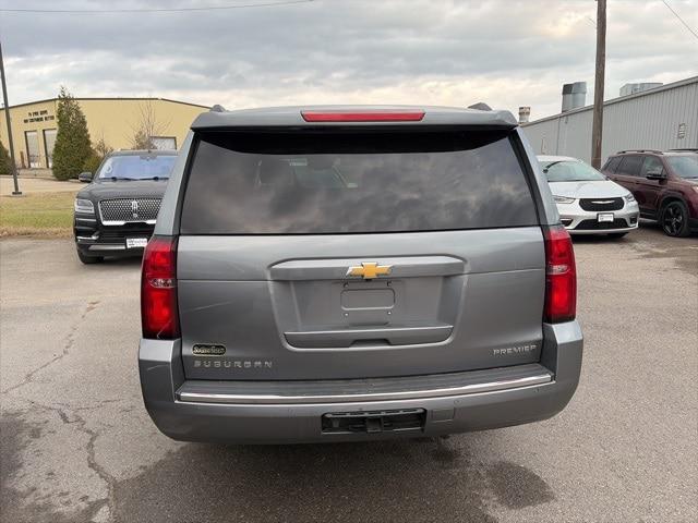 2020 Chevrolet Suburban 4WD Premier