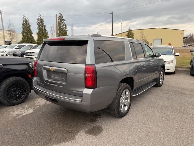 2020 Chevrolet Suburban 4WD Premier