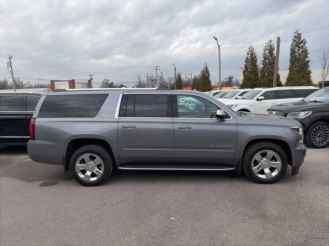 2020 Chevrolet Suburban 4WD Premier