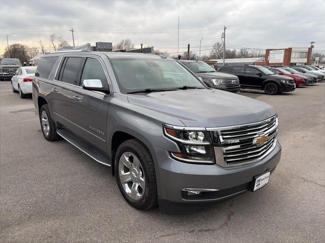2020 Chevrolet Suburban 4WD Premier