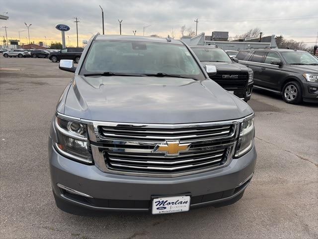 2020 Chevrolet Suburban 4WD Premier