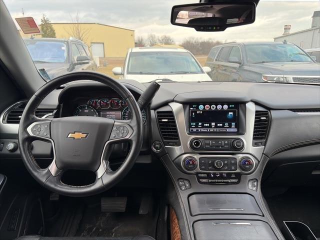 2020 Chevrolet Suburban 4WD Premier