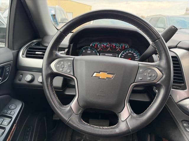 2020 Chevrolet Suburban 4WD Premier